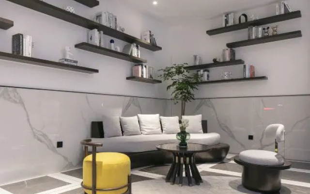 Changge Lemon Crystal Hotel (Yushe Baqi Road) – Lobby – Xuchang