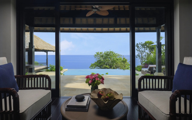 Отель Raffles Bali