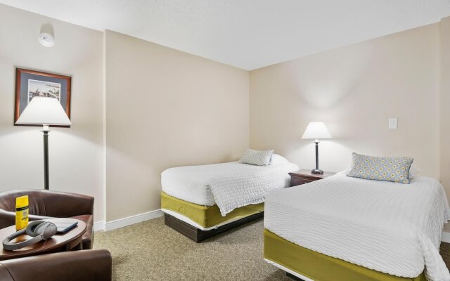 Top Floor Standard Suite