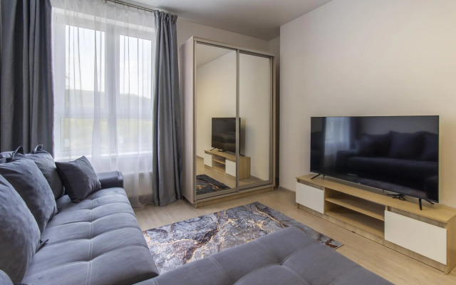 Vegas apartments (Вегас апартментс) на улице Правдинская