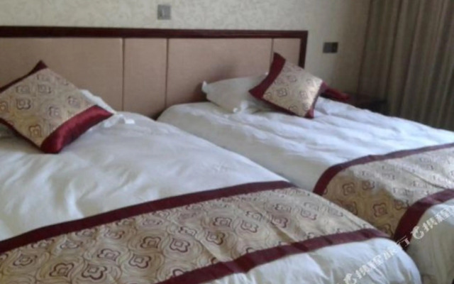 Fuyang Nanshan Bamboo Sea Xiangyue Bamboo Sea Homestay(溧阳南山竹海香约竹海民宿)