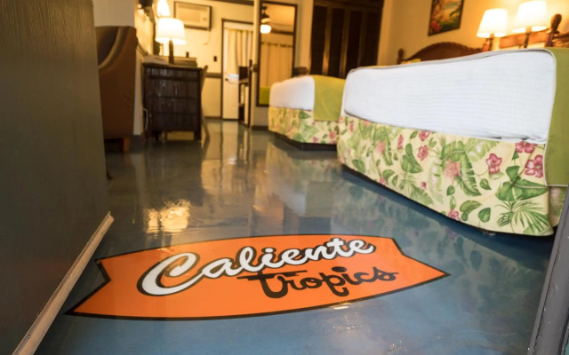 Caliente Tropics Hotel