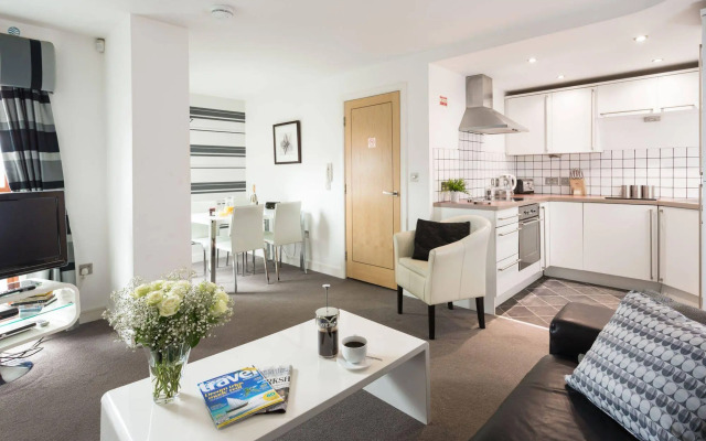 Reubens Court and City Apartments