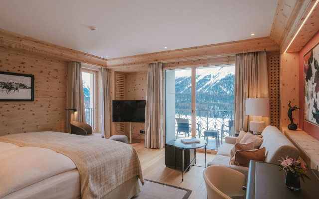 Kulm Hotel St. Moritz