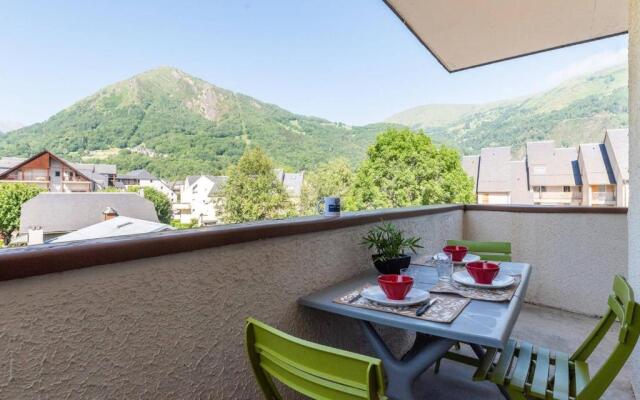 Appartement Saint-Lary-Soulan, 3 pièces, 4 personnes - FR-1-296-278