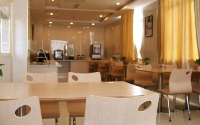 Jinjiang Inn Select Yulin South Bus Station Branch