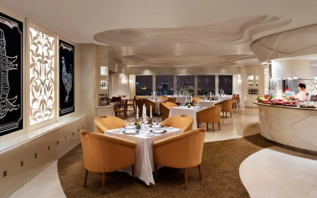 JW Marriott Hotel Shanghai Tomorrow Square