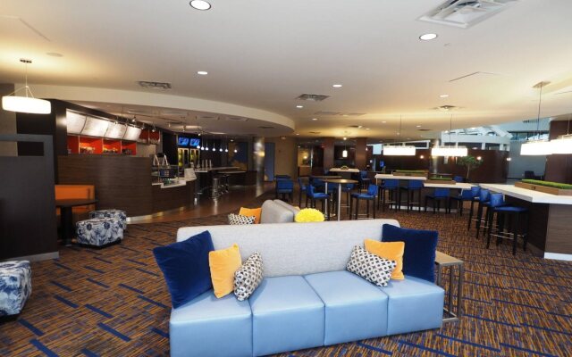 Courtyard by Marriott Columbus West/Hilliard