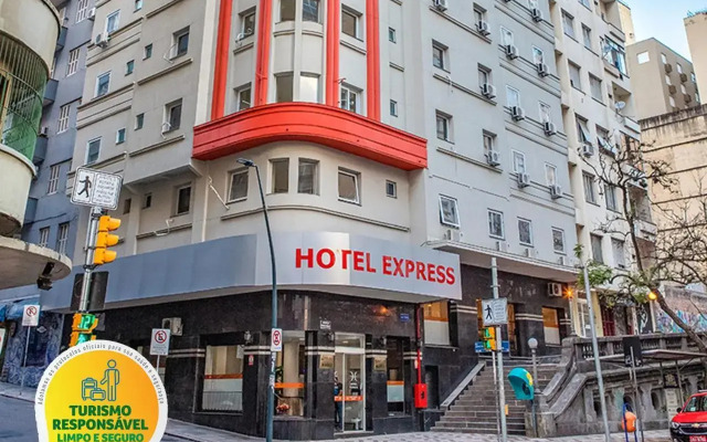 Hotel Express Savoy Centro Histórico