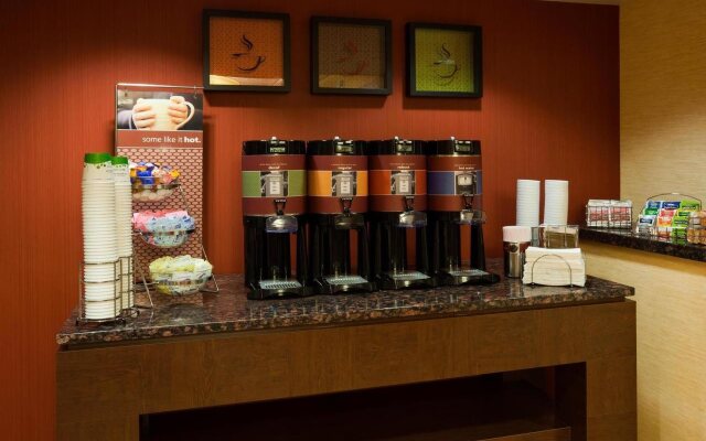 Hampton Inn Milwaukee-Airport