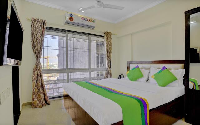 Treebo Trend Staywood Service Apartment