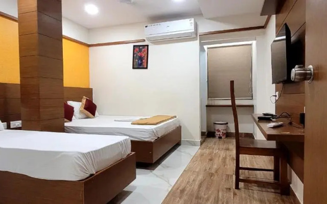 Alfouz Guest House