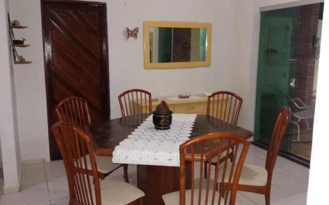 Lindo Sobrado Com Piscina Para Até 10 Hóspedes!