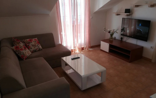 Pava - Direct at the Beach With Terrace - A1