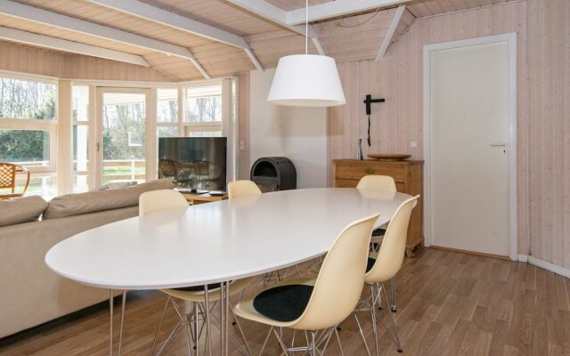 Elegant Holiday Home in Ebeltoft With Sauna