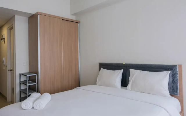 Modern and Comfy Studio Parkland Avenue Apartment – Guest Rooms – South Tangerang