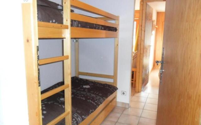 Résidence Le Roselin - 2 Pièces pour 6 Personnes 193317