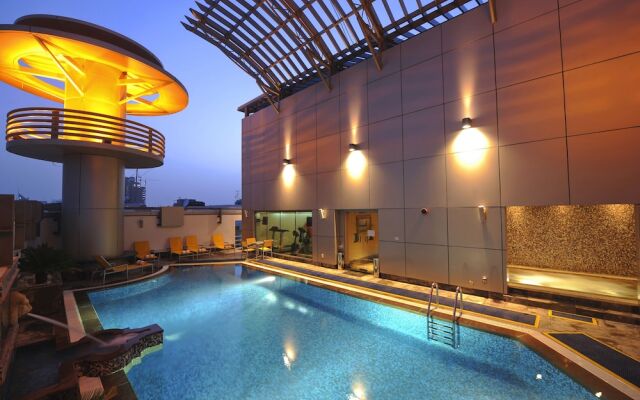 Vision Hotel Apartments Deluxe