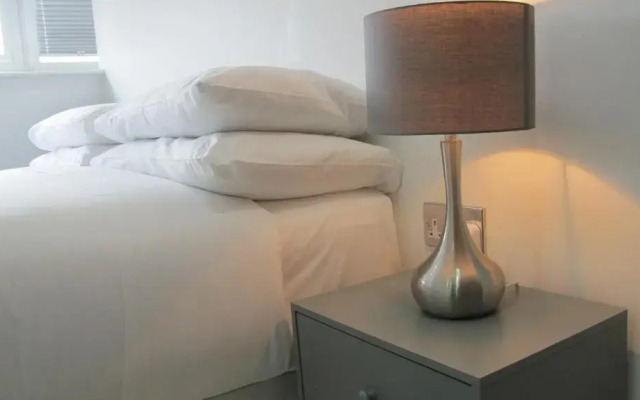 Albany House Apartment Central London
