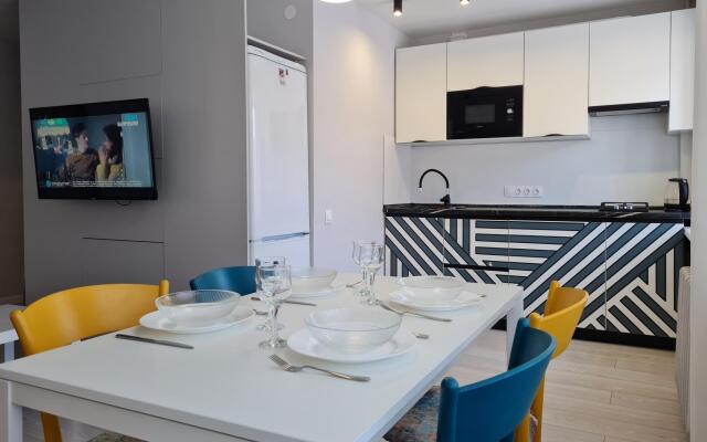 Nice Apartments on Pushkinskaya street 235