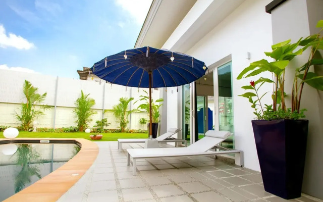 Baan Piti Private Pool Villa
