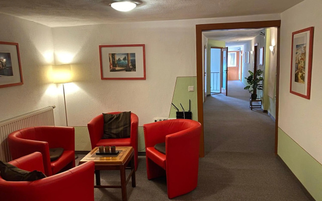 Hotel Garni Goldene Traube