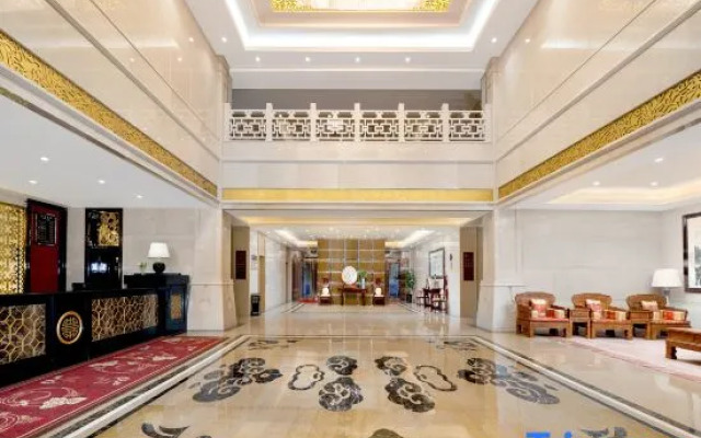 Mohe Songyi Hotel (Arctic Village)