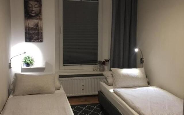 2 Zimmer Apartment Charlottchen