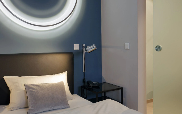 Patentkrug Design Hotel