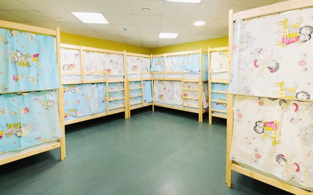 Hostels Rus Voronezh on Komissarzhevskoy