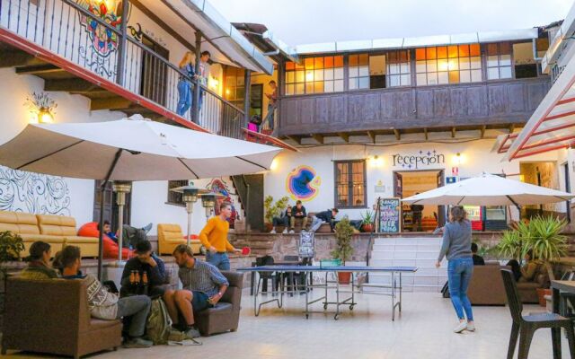 Magicpacker Hostel