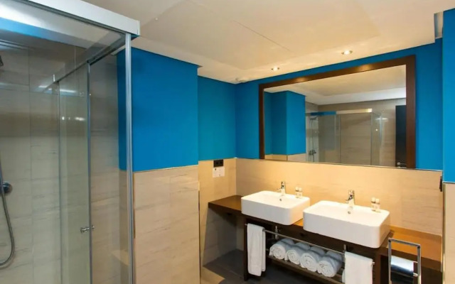 Belvilla by OYO Apartamento con Patio