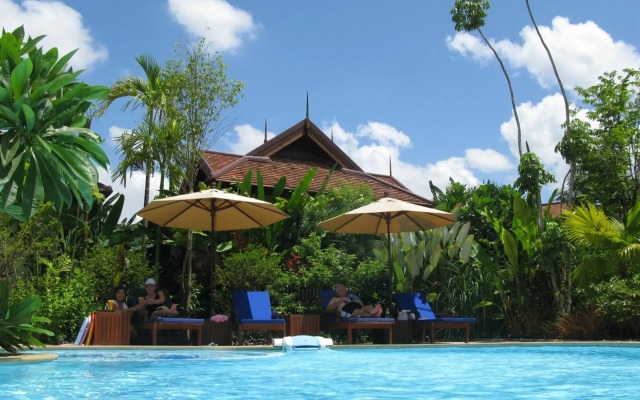 The Oriental Siam Resort