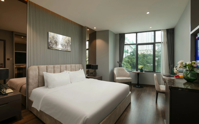 Ping Hanoi Hotel