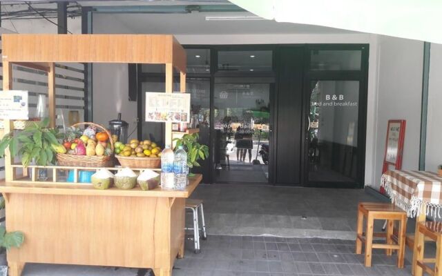 SS Store Bed & Breakfast