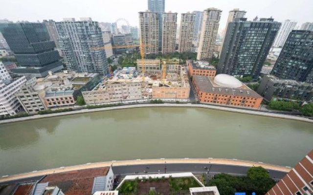 Yuexian Boutique Apartment (Shanghai Nanjing East Road) – Outside – Shanghai
