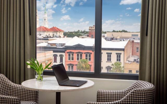 Andaz Savannah - a concept by Hyatt