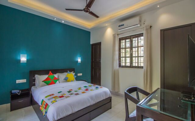 OYO 12134 Home Luxury Studio Calangute