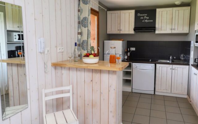Domaine des Monédières - Chalet 3P6