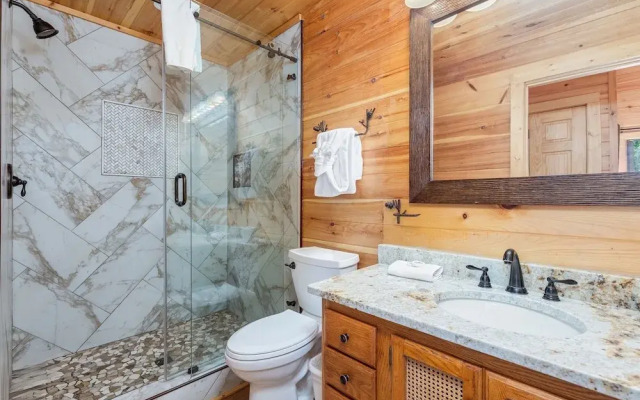 Smoky Mountain High 8 Bedroom Chalet by RedAwning