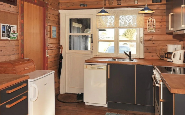 6 Person Holiday Home in Hvide Sande