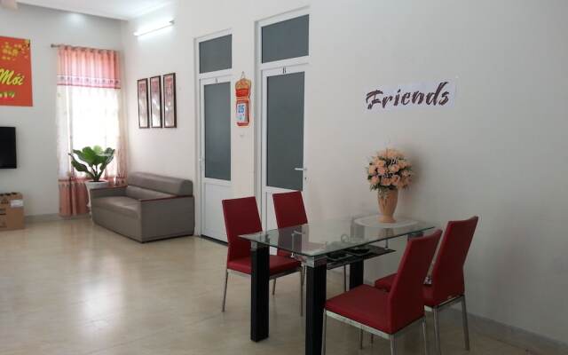 Friends Homestay - Hostel