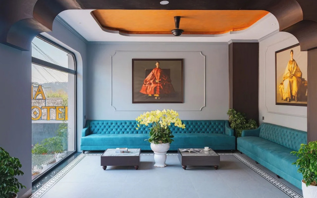 Lumina Dalat Premium hotel