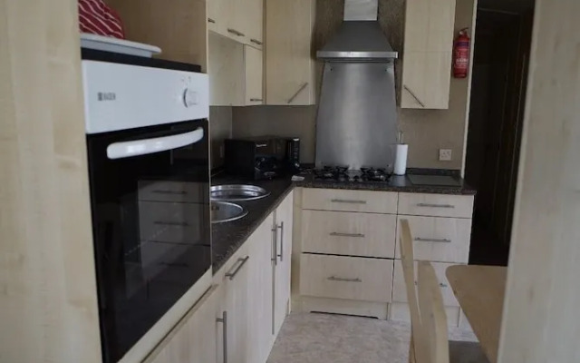 8 Berth Caravan at Manor Park Hunstanton Free Wifi
