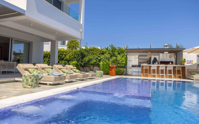 Villa Green Haven 2 Protaras Cyprus