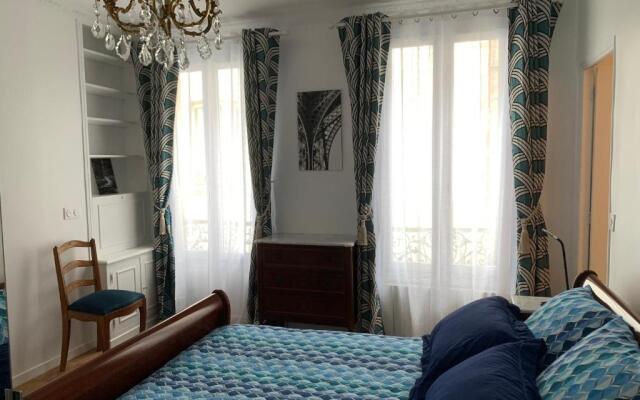 2 pieces 1 bedroom apartment 10 mins walking Château Versailles