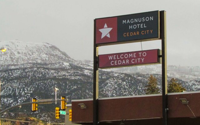 Magnuson Hotel Cedar City