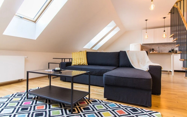 Krizikova Apartment