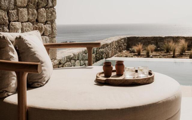 Enigma Hideaway Suites Mykonos