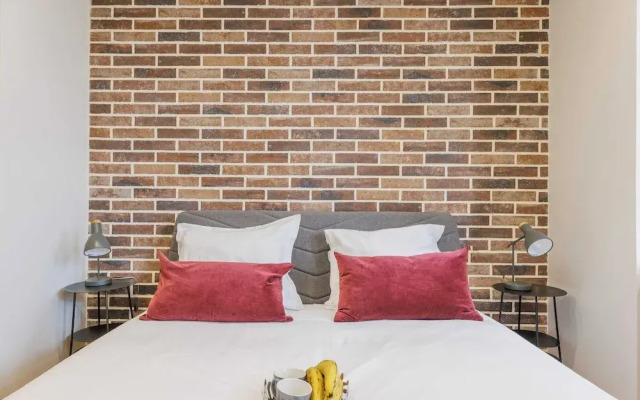 Modern Apartment - 2br/6p - Saint-ambroise